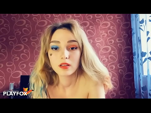 ❤️ Magalasi amatsenga amatsenga adandipatsa kugonana ndi Harley Quinn Zigololo pa ife ️❤